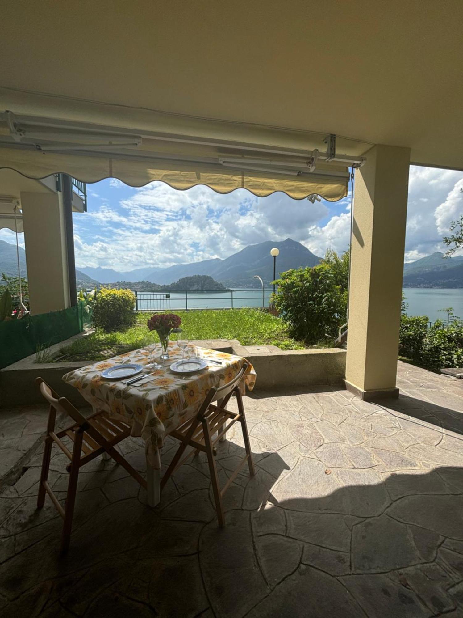 Ortensia Lake Como - Perfect For Couple And Pets Βαρένα Εξωτερικό φωτογραφία