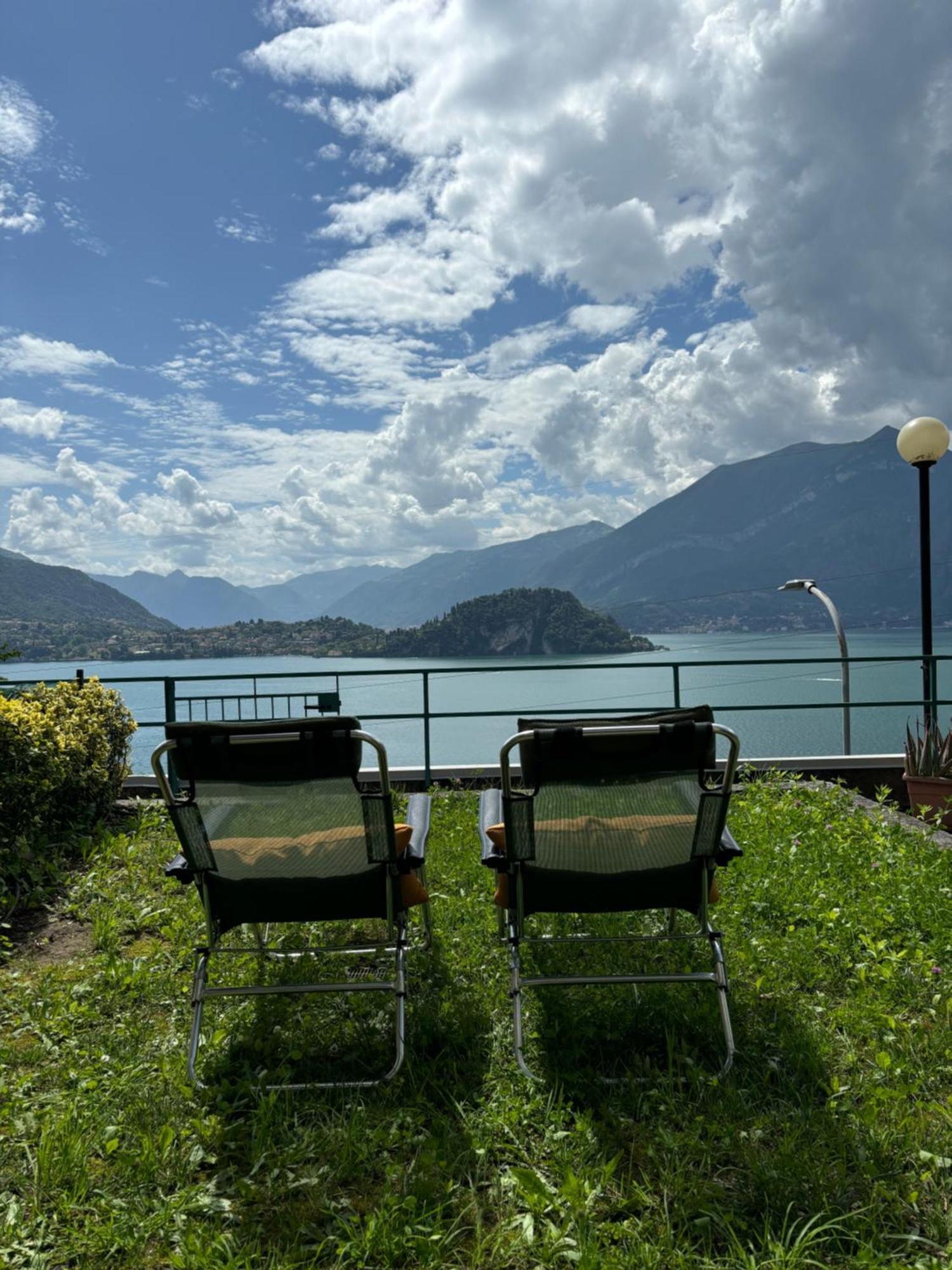 Ortensia Lake Como - Perfect For Couple And Pets Βαρένα Εξωτερικό φωτογραφία