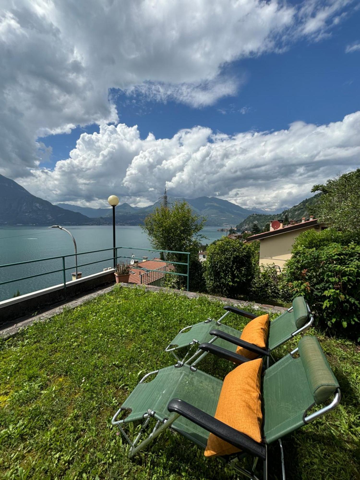 Ortensia Lake Como - Perfect For Couple And Pets Βαρένα Εξωτερικό φωτογραφία